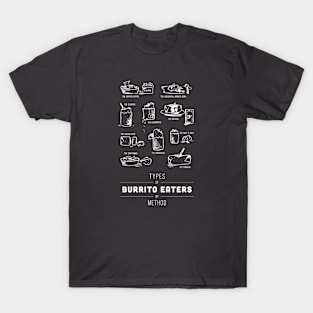 Burrito Eaters T-Shirt